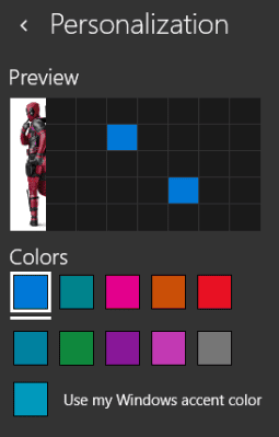 Personalization 1