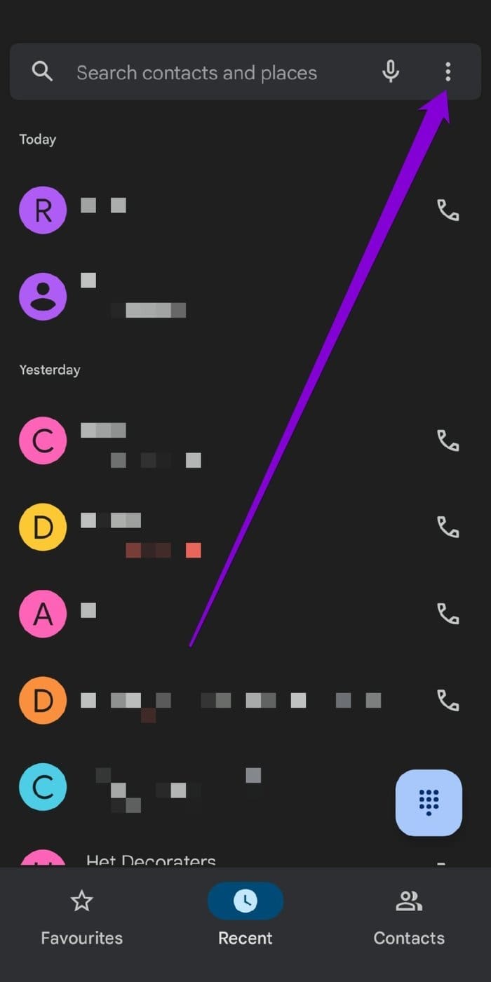 Phone App Android