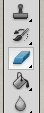 Photoshop Eraser Tool