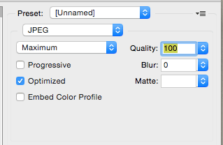 Photoshop Optimized