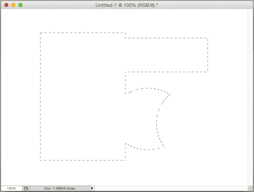 Photoshop Selection Tools Add