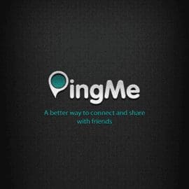 Ping Me Messenger
