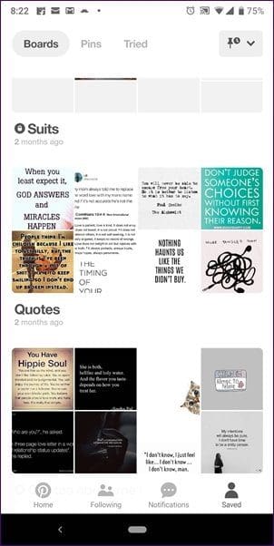 Pinterest Pins And Boards Difference 2