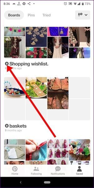 Pinterest Pins And Boards Difference 5