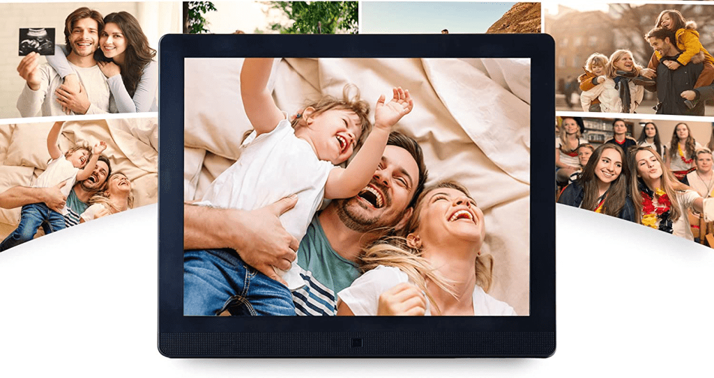 Pix Star Easy Digital Picture Frame