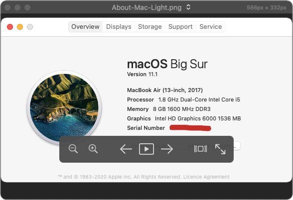 Pixea Image Viewer App Mac