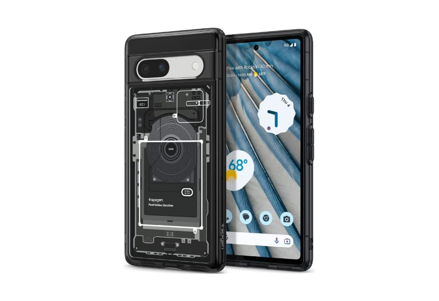 spigen zero one