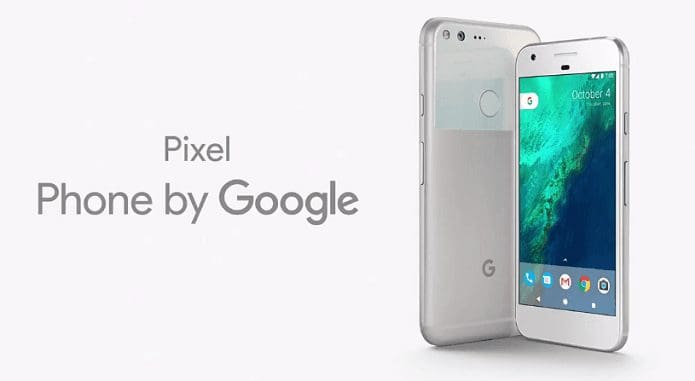 Pixel Phone