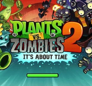 Plants Vs Zombies 2