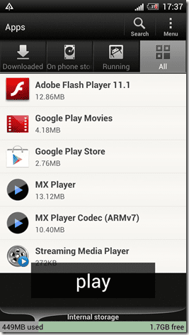 Play Store Secure Pin 12