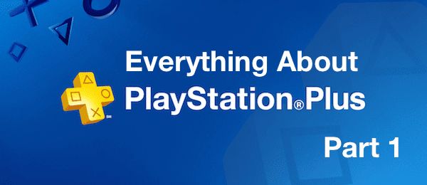 Play Station Plus Main 1