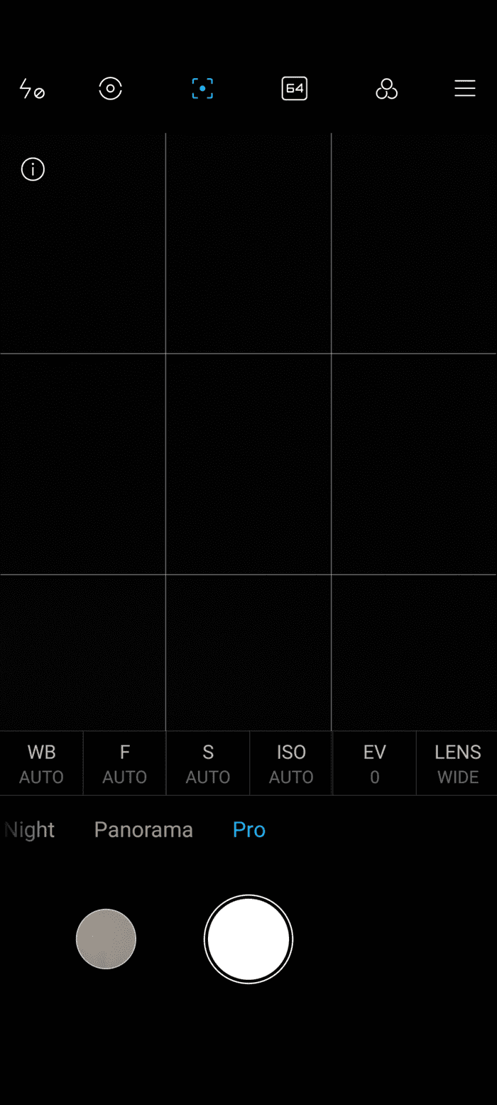 Poco X2 Focus Peaking 1