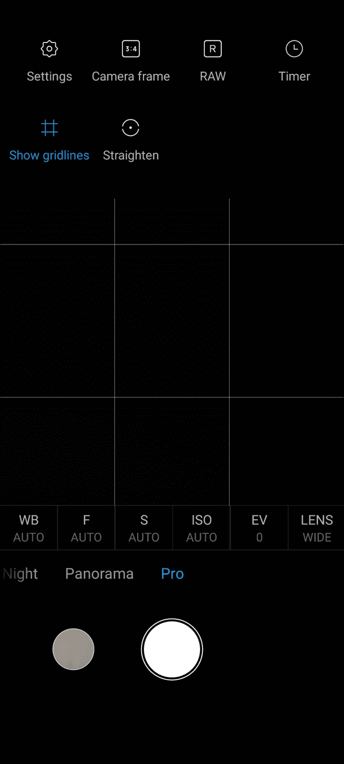 Poco X2 RAW Images 1