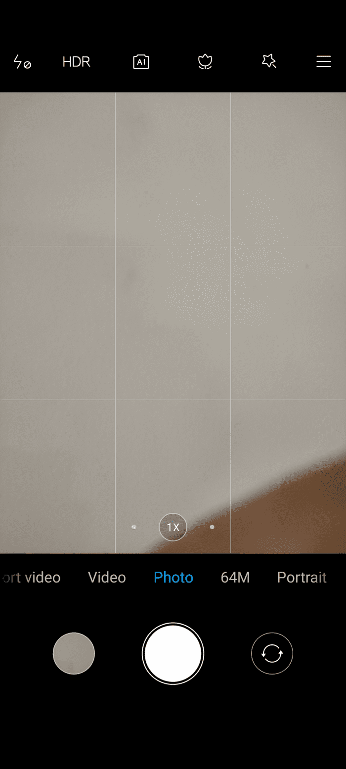 Poco X2 Take Burst Shots 1