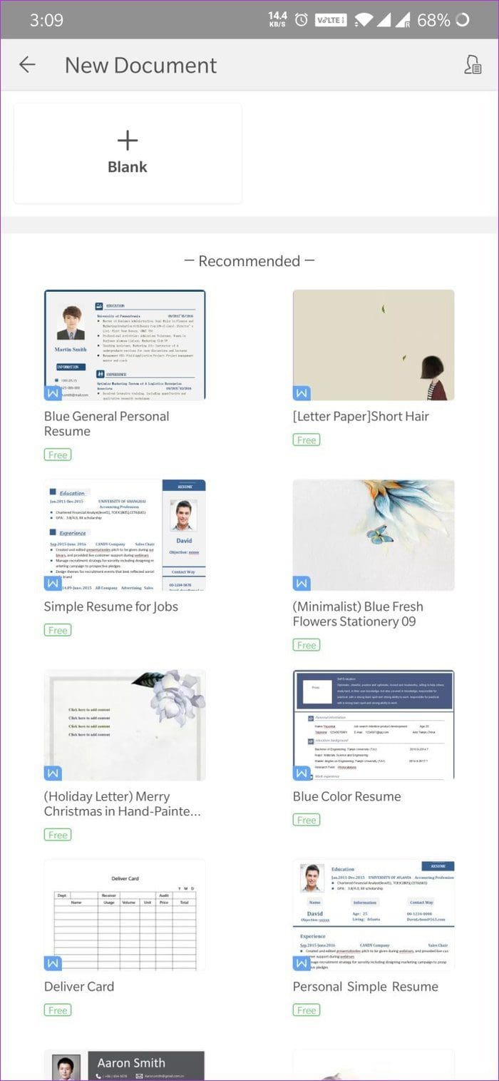 Polaris Office Vs Wps Office 16