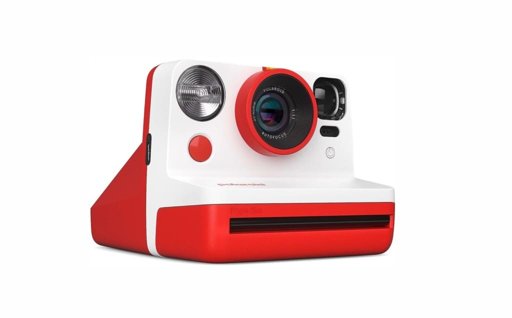 Polaroid Now 2nd Generation