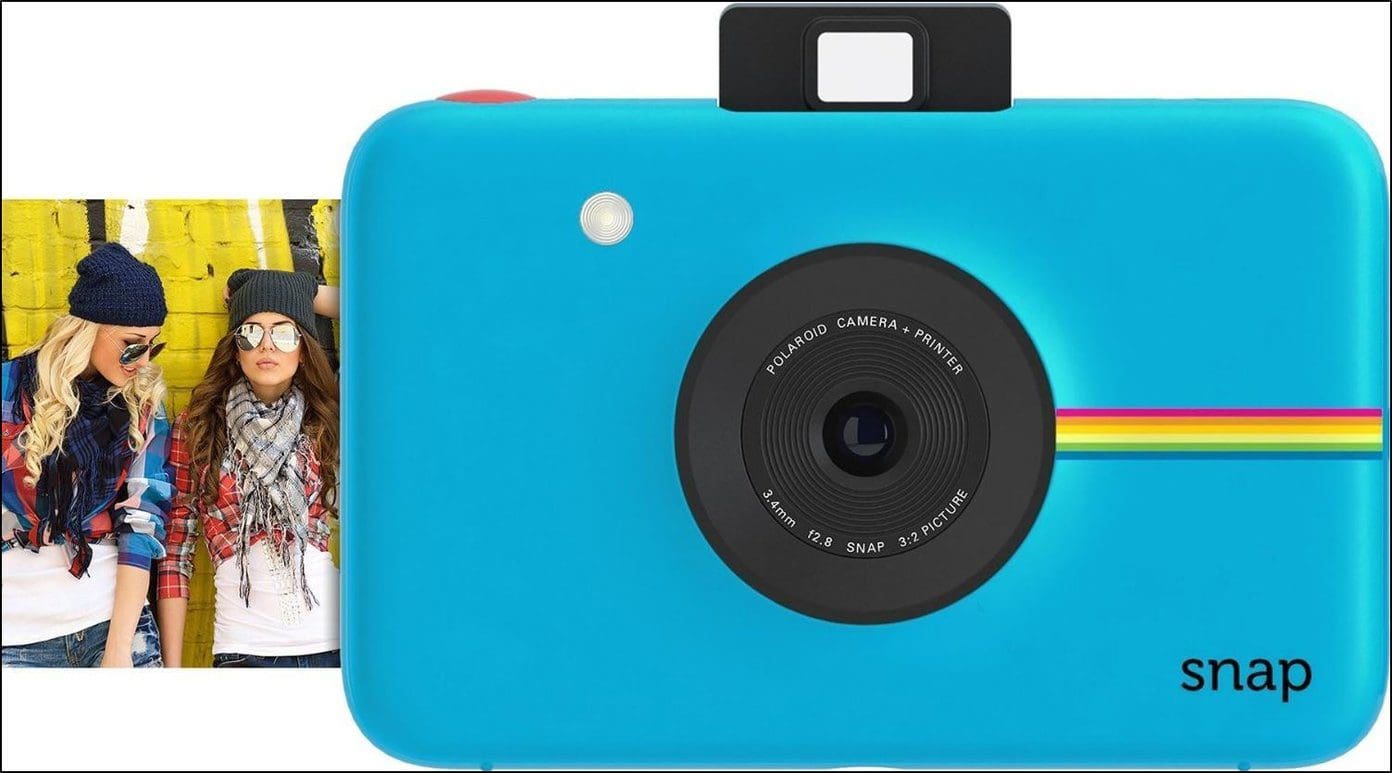 Polaroid Snap