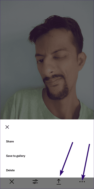 Polarr Vs  Vsco 10