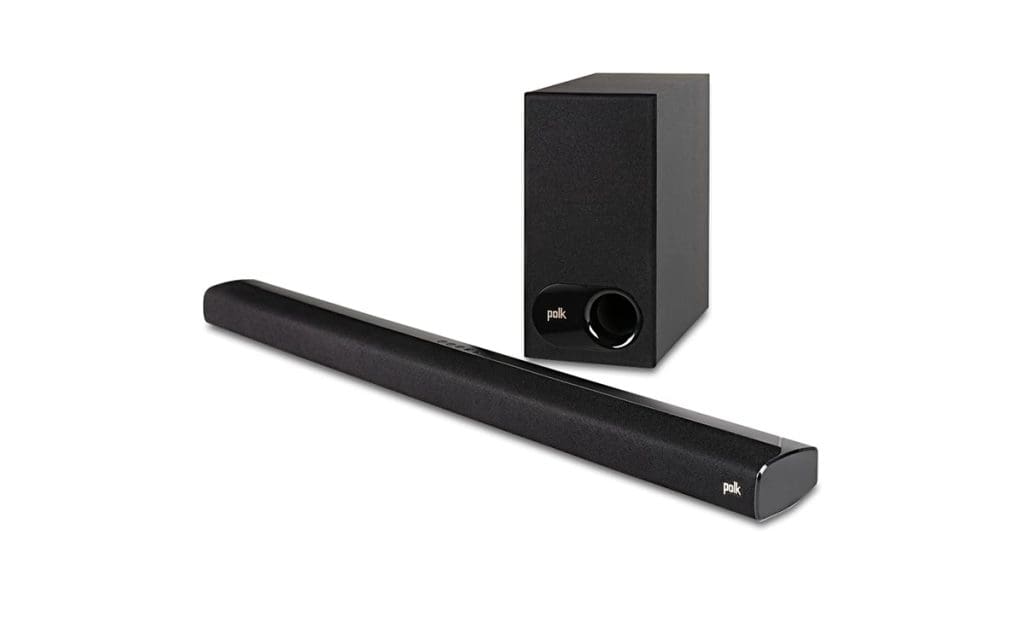 Best Soundbars for Samsung TVs Polk Audio Signa S2