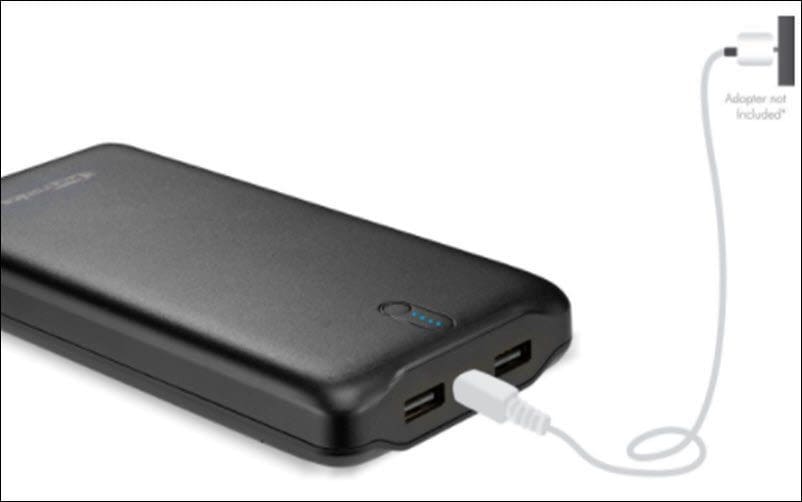 Portronics Power Bank