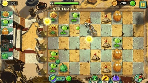 Potato Mines