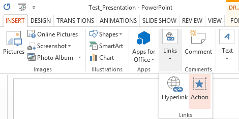 Power Point Action
