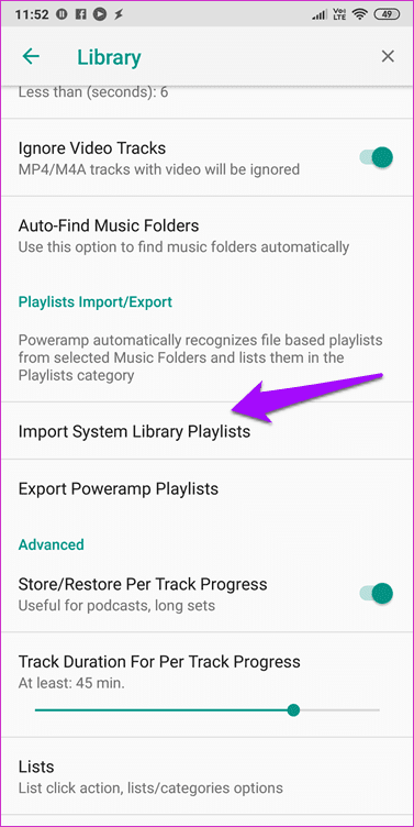 Poweramp Vs  Black Player 22