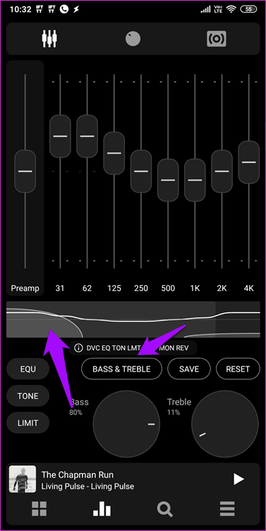 Poweramp Vs  Black Player 5