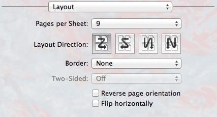 Preview Layout 3