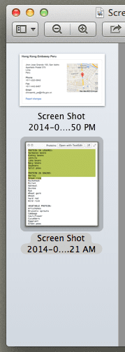 Preview Two Open Files