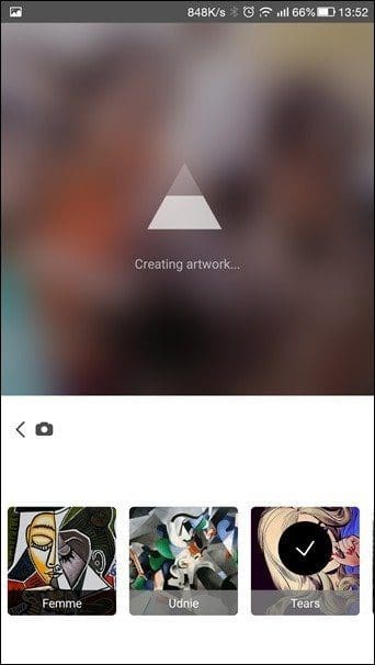 Prisma Error 1