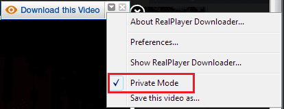 Private Download
