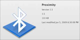 Proximity For Mac