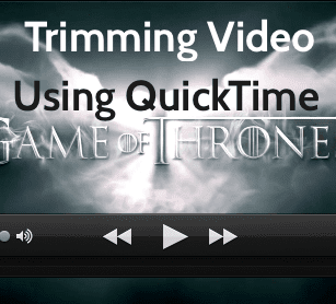 Quick Time Trim
