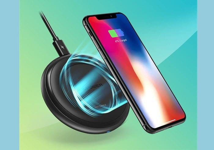 Ravpower Fast Charge Vs Power Port Wireless 10 5