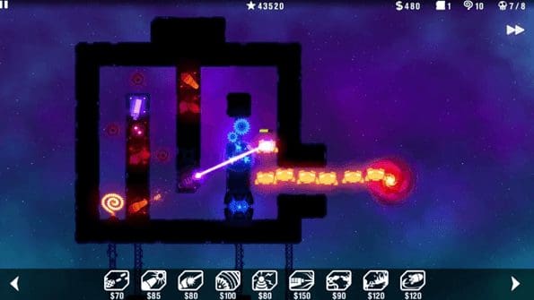 Radiant Defense 1