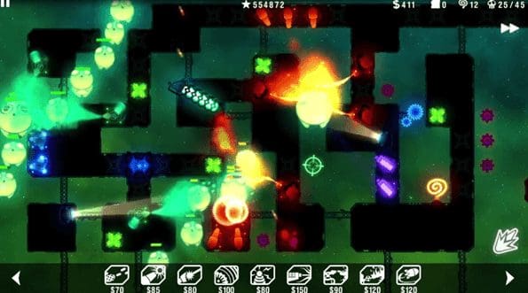 Radiant Defense 3
