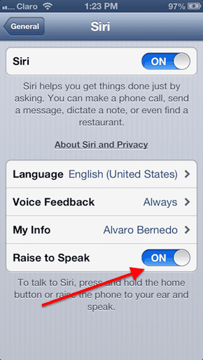 Raise To Speak On