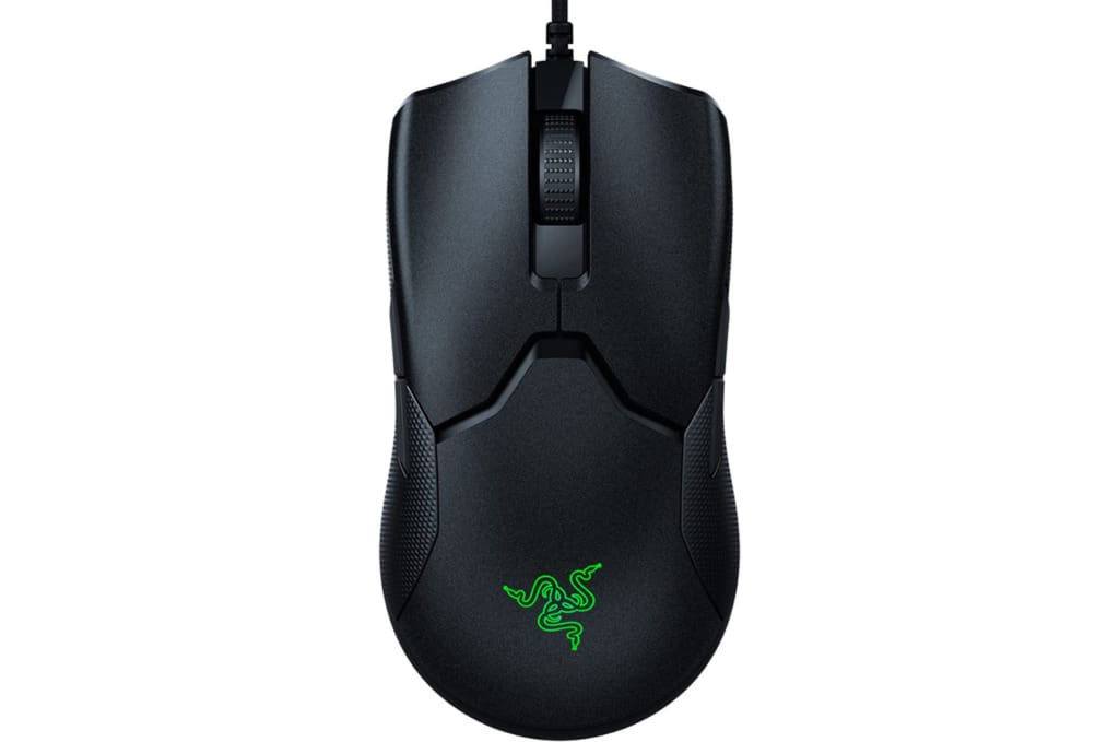 Razer Viper 8KHz ambidextrous gaming mouse
