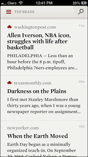 Readability 41