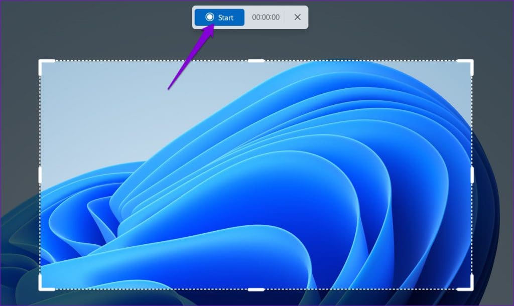 Record Screen on Windows 11