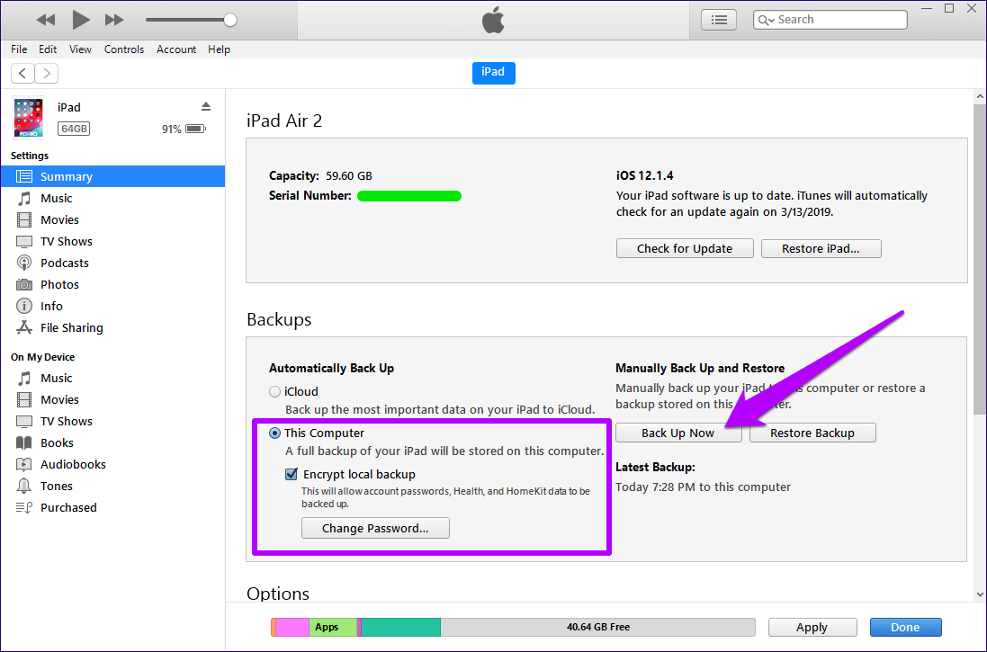 Recover Screen Time Passcode Iphone 1