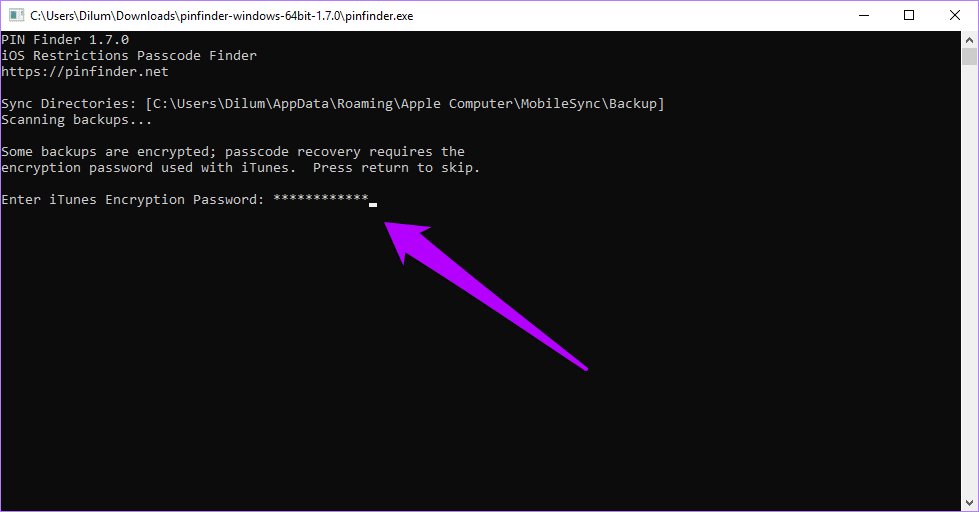 Recover Screen Time Passcode Iphone 3