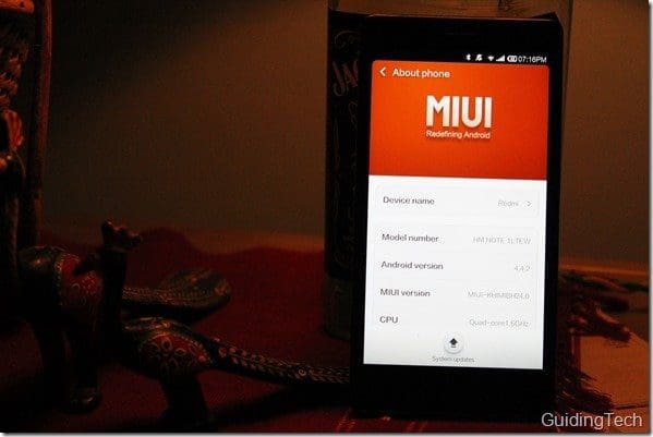 Red Mi 14