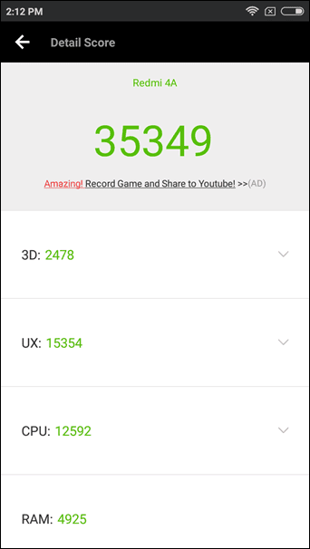 Redmi 4 A Vs Redmi 4 2