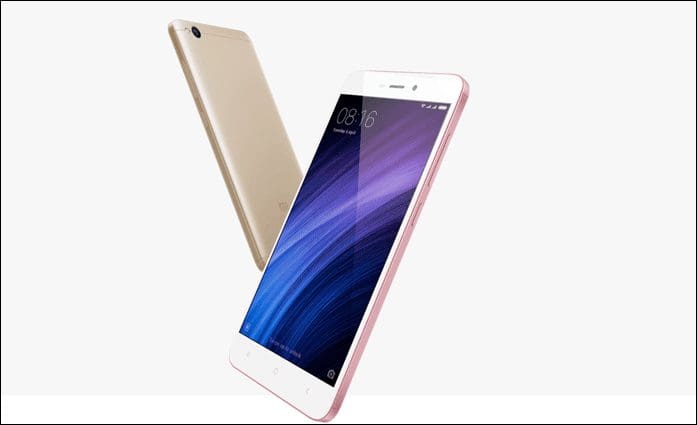 Redmi 4 A