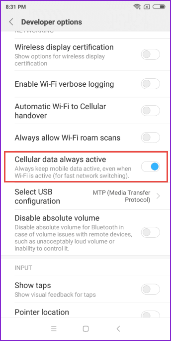 Redmi 5 Tt 11