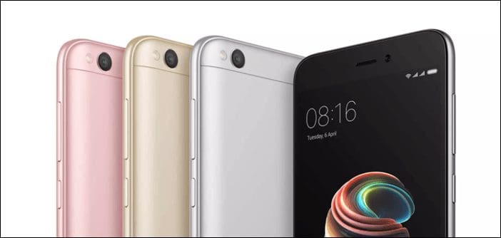 Redmi 5 A Covers Cases 6