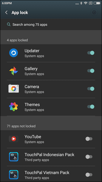 Redmi Note 3 6