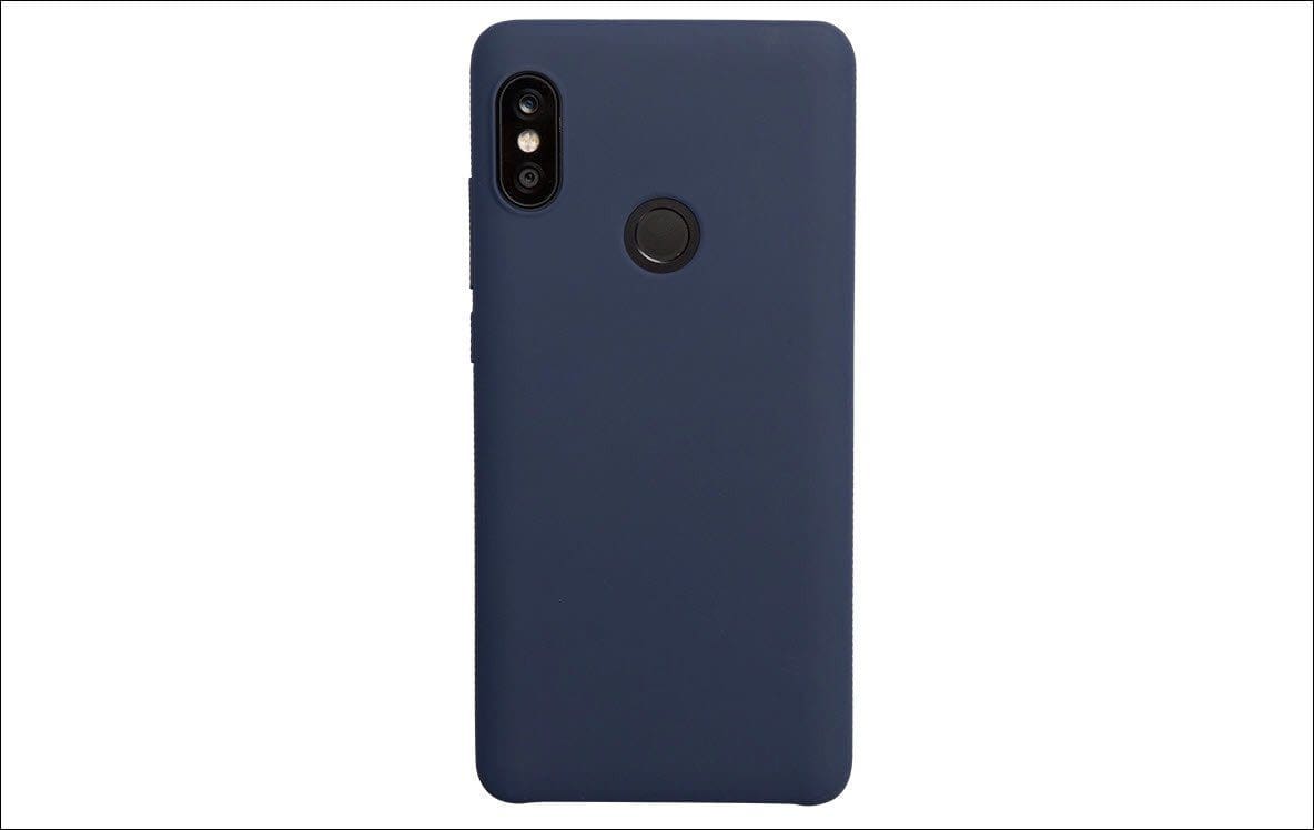Redmi Note 5 Pro Case